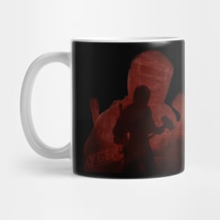 Tagilla Fan Art Mug